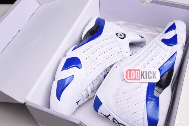 Rep TB 487471-104 Air 14 Royal Jordan Hyper 0816